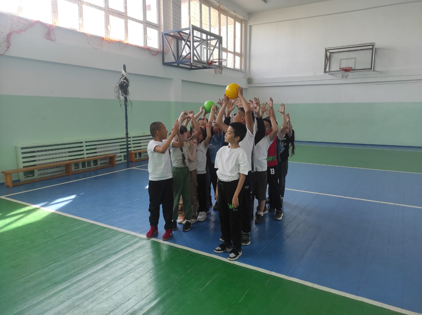 Халықаралық  балаларды қорғау күні